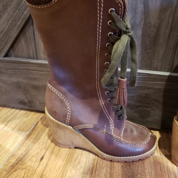 See by chloe wedges 37.5 - Picture 3 of 8